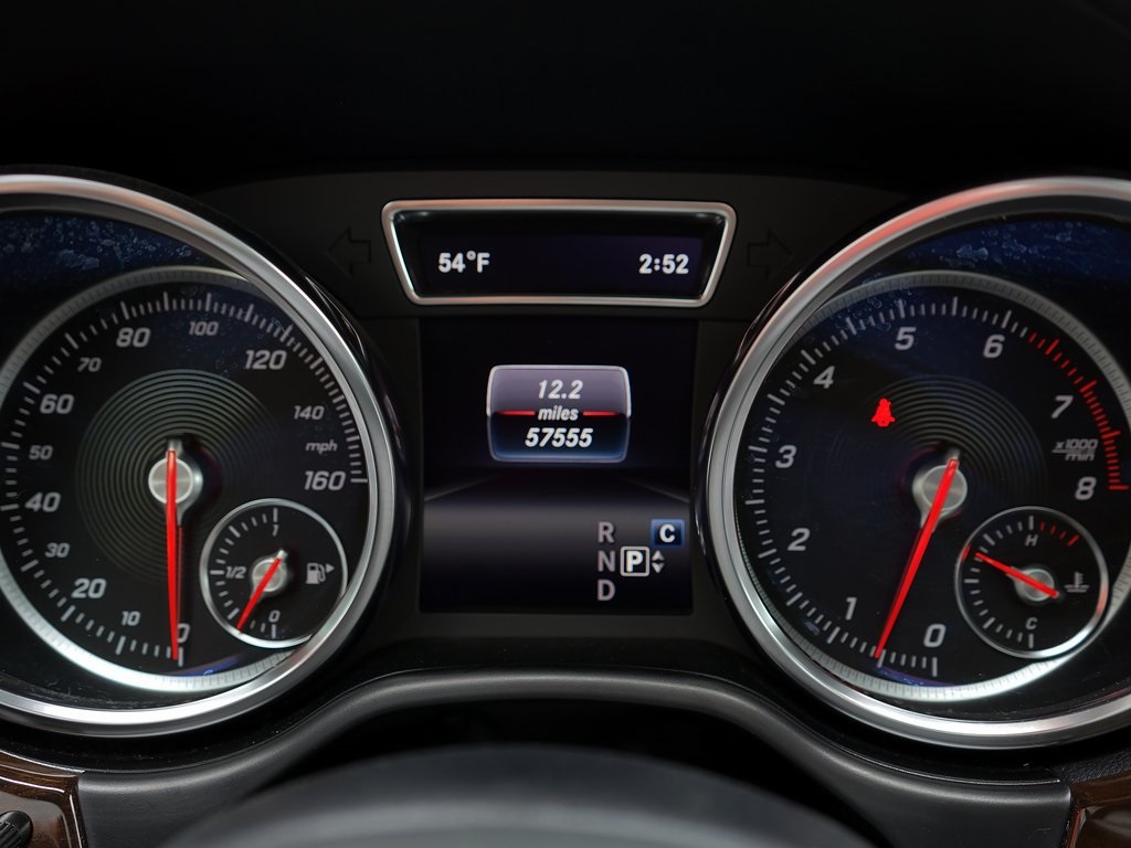 used 2018 Mercedes-Benz GLS car, priced at $21,595