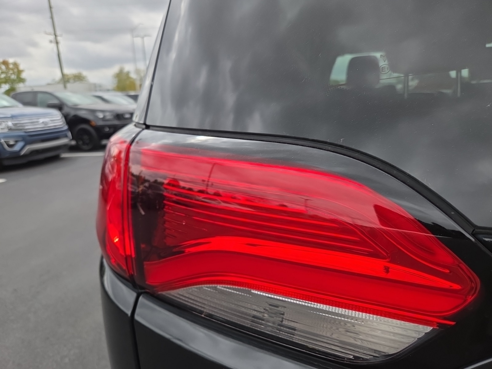 used 2017 Chrysler Pacifica car, priced at $14,132