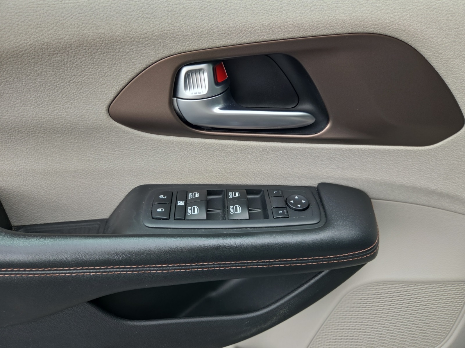 used 2017 Chrysler Pacifica car, priced at $14,132
