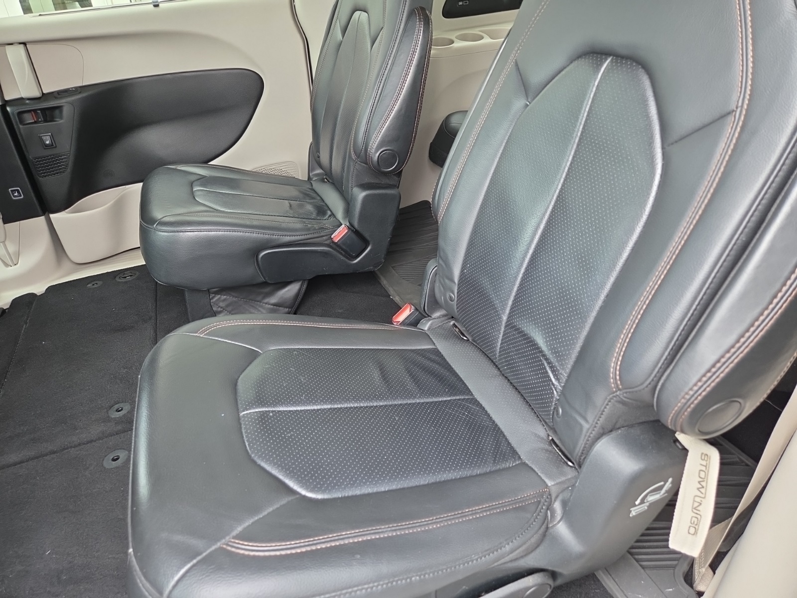 used 2017 Chrysler Pacifica car, priced at $14,132