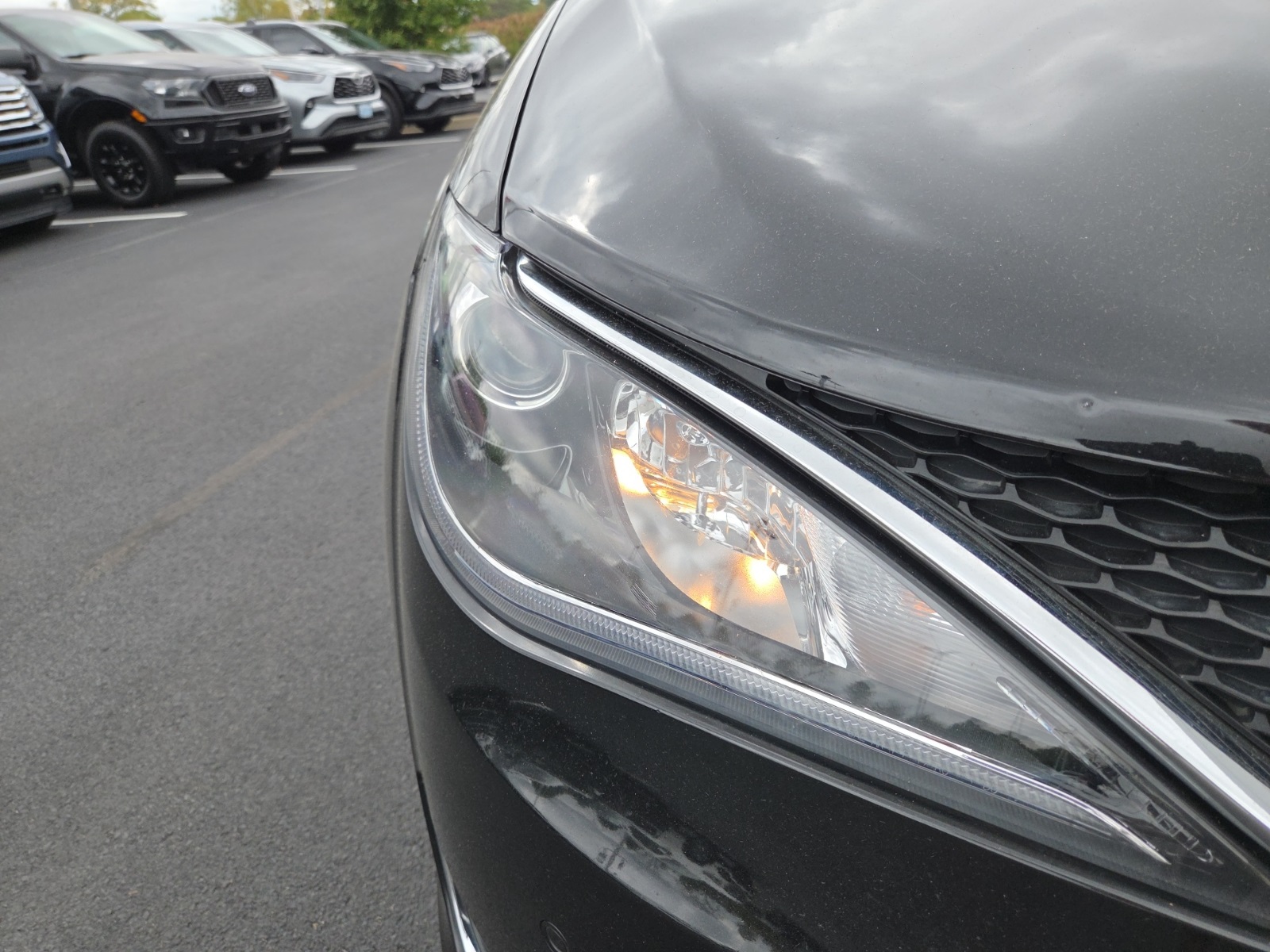 used 2017 Chrysler Pacifica car, priced at $14,132