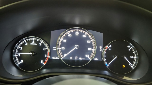 used 2023 Mazda CX-30 car, priced at $22,988