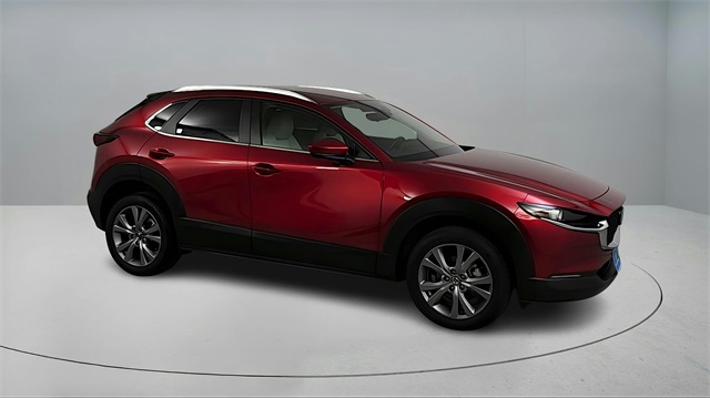 used 2023 Mazda CX-30 car, priced at $22,988