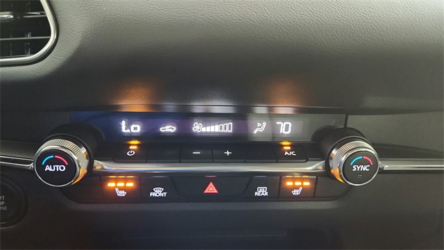 used 2023 Mazda CX-30 car, priced at $22,988