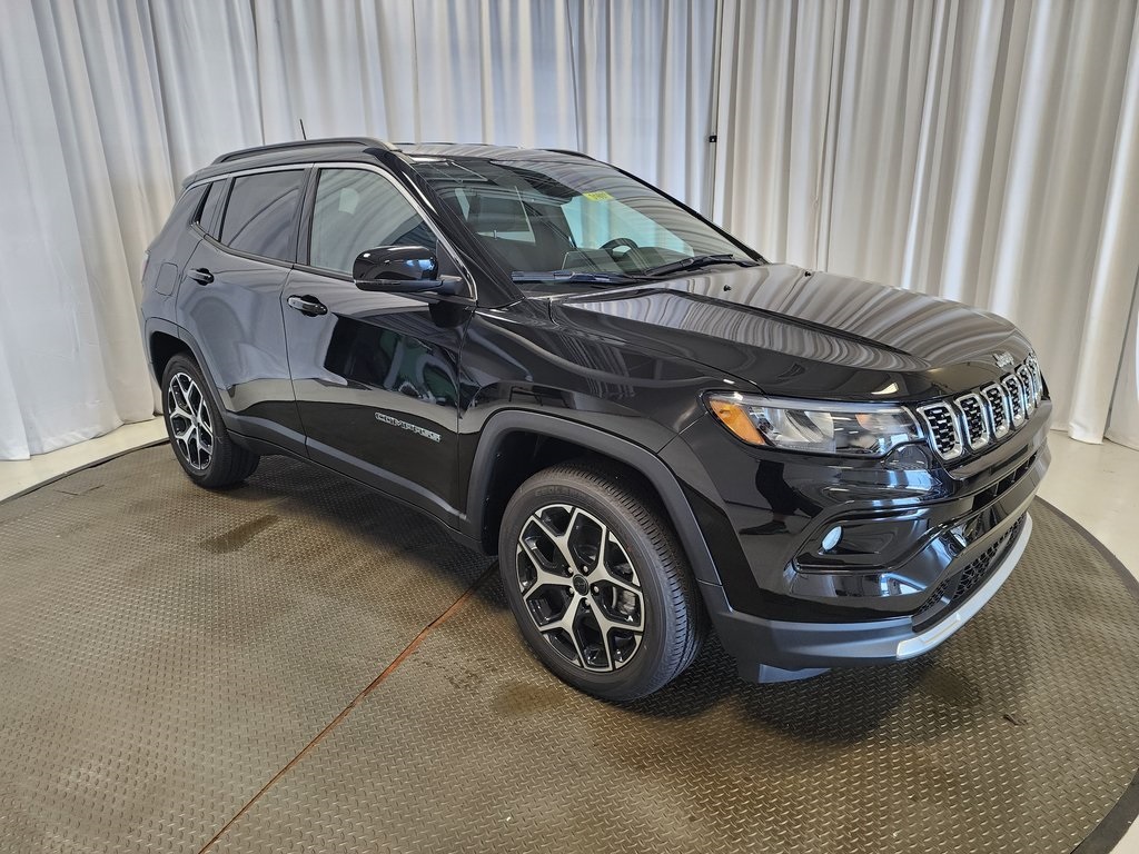 new 2025 Jeep Compass car, priced at $32,743