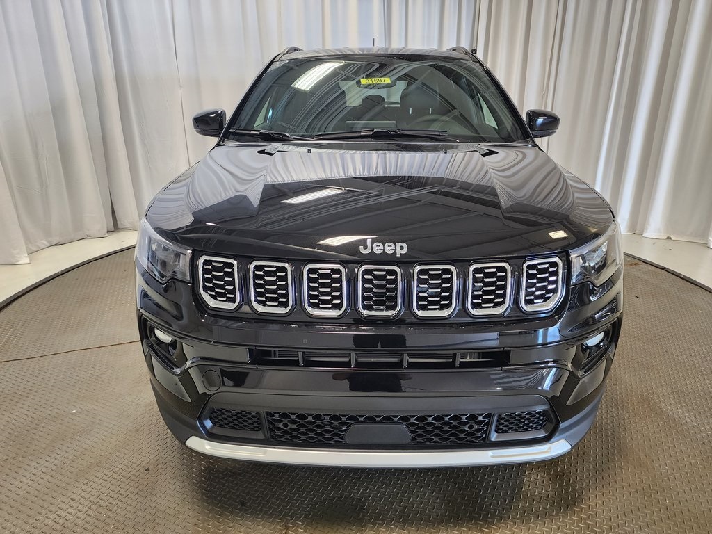 new 2025 Jeep Compass car, priced at $32,743