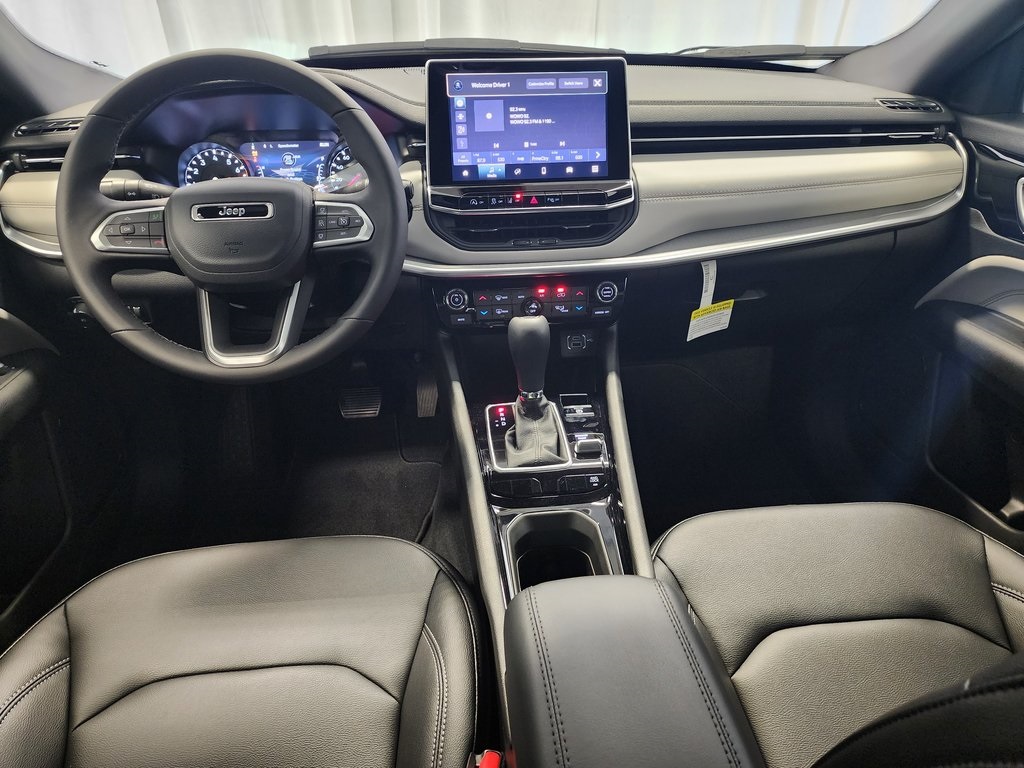 new 2025 Jeep Compass car, priced at $32,743
