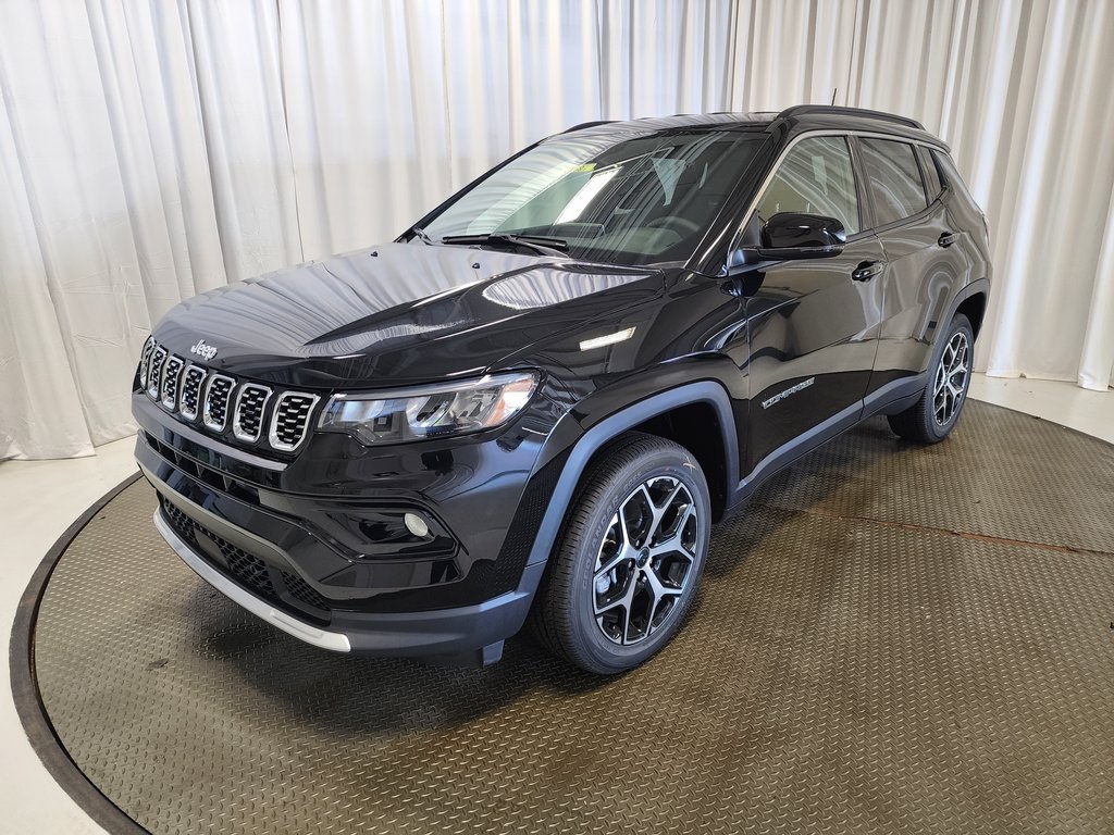 new 2025 Jeep Compass car, priced at $32,743