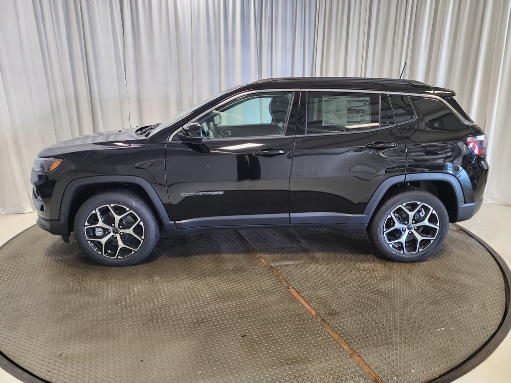 new 2025 Jeep Compass car, priced at $32,743