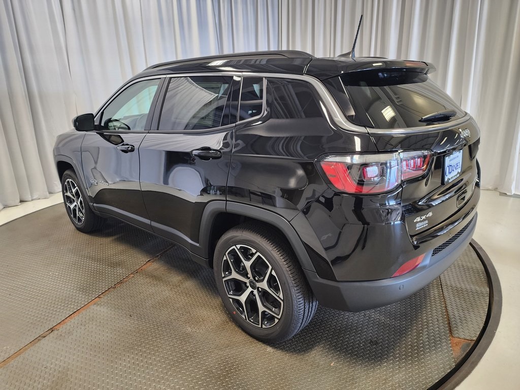 new 2025 Jeep Compass car, priced at $32,743