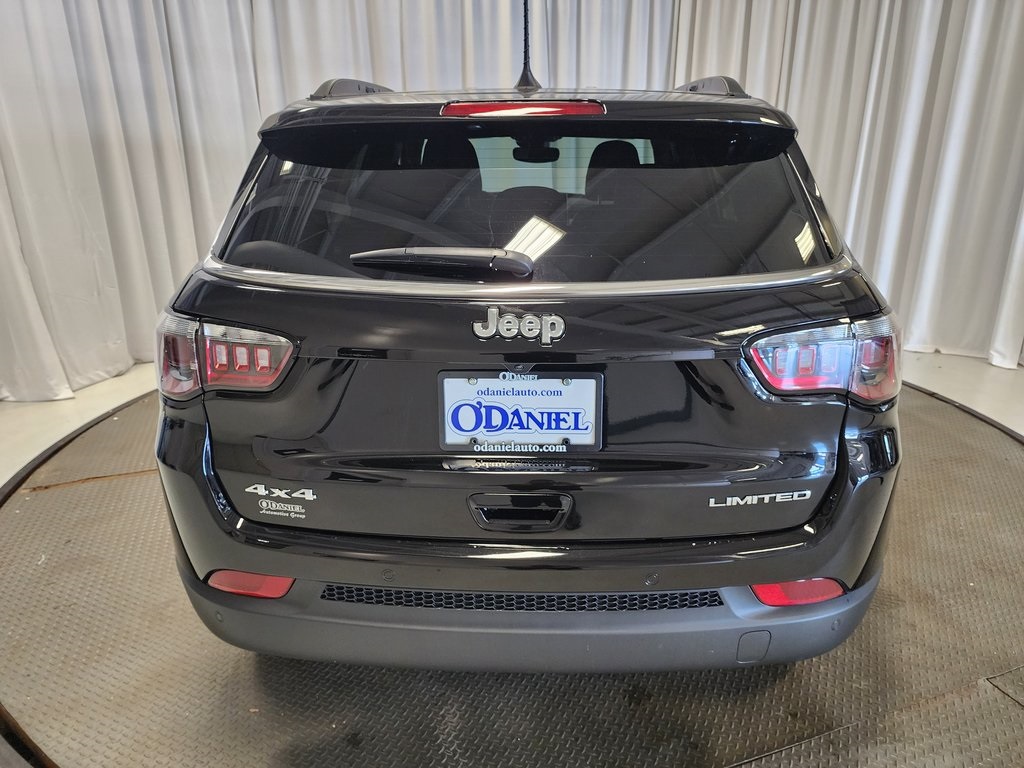 new 2025 Jeep Compass car, priced at $32,743
