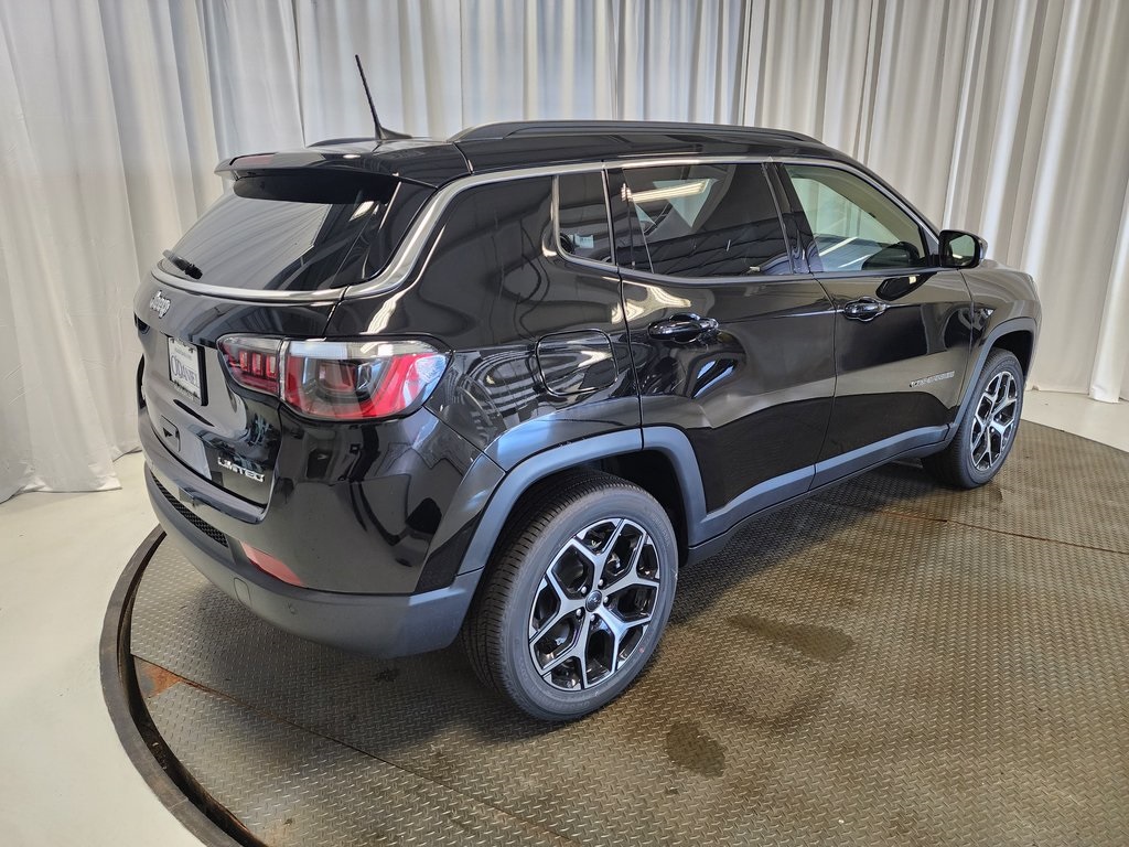 new 2025 Jeep Compass car, priced at $32,743