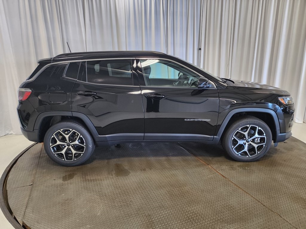 new 2025 Jeep Compass car, priced at $32,743