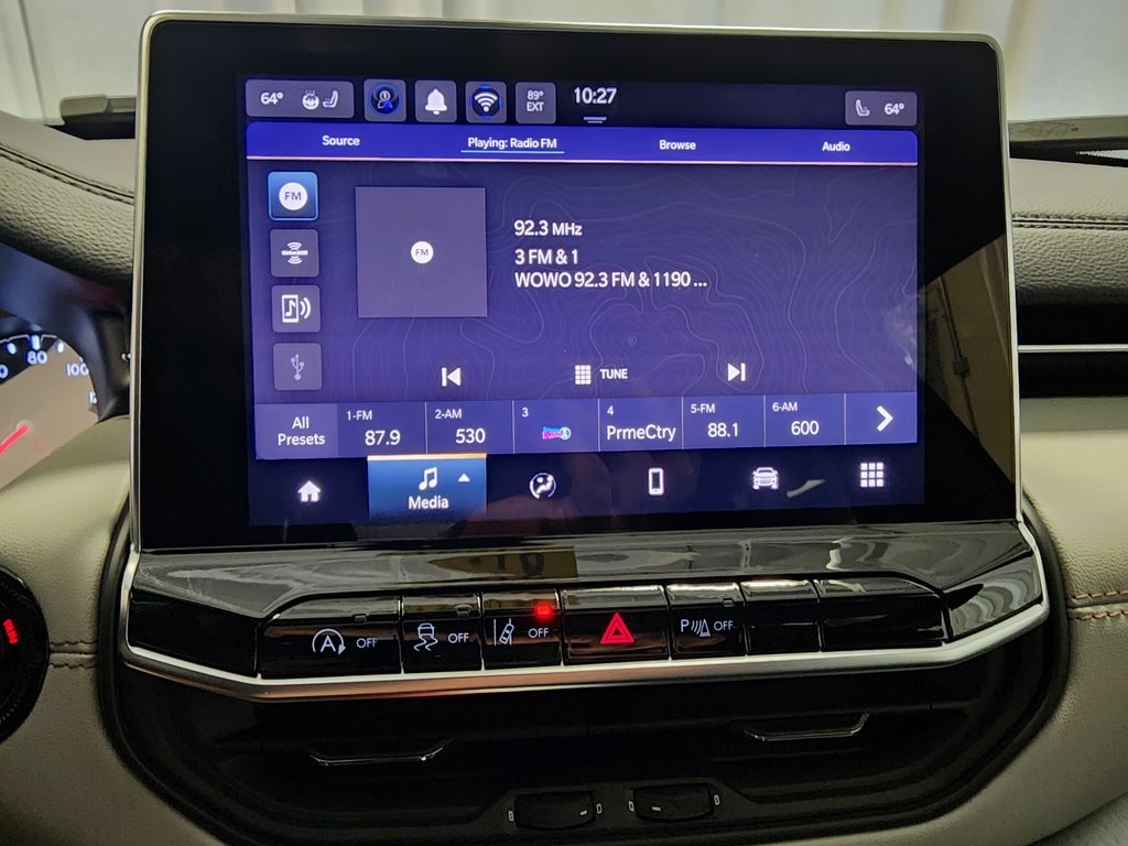 new 2025 Jeep Compass car, priced at $32,743