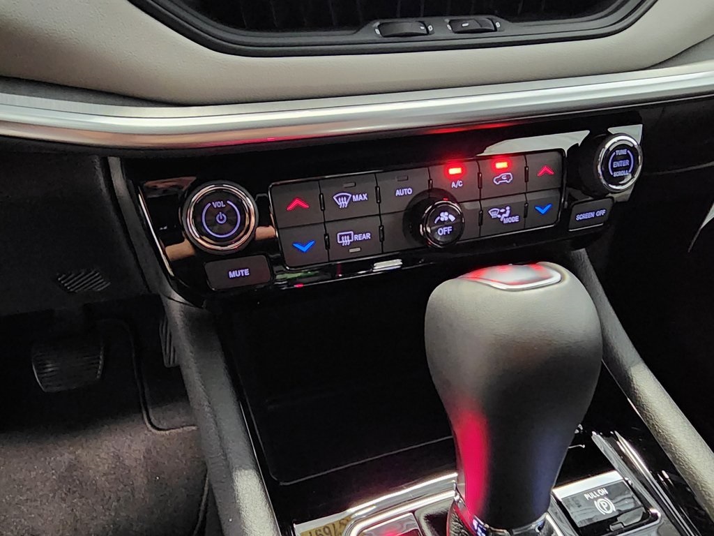 new 2025 Jeep Compass car, priced at $32,743