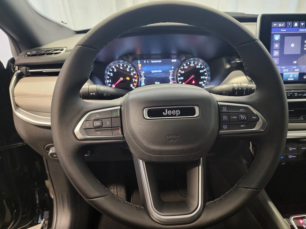 new 2025 Jeep Compass car, priced at $32,743