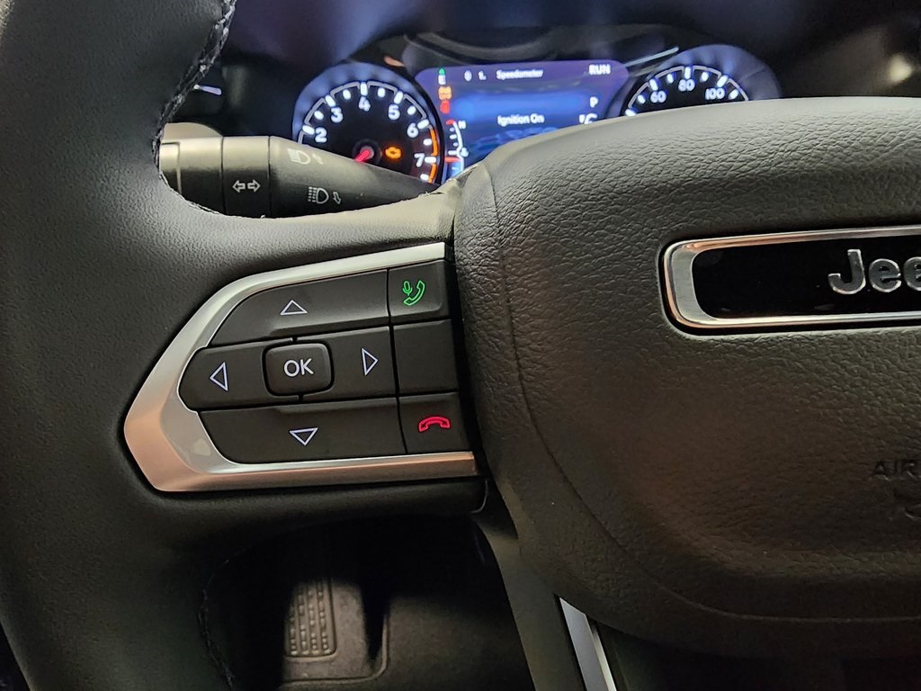 new 2025 Jeep Compass car, priced at $32,743