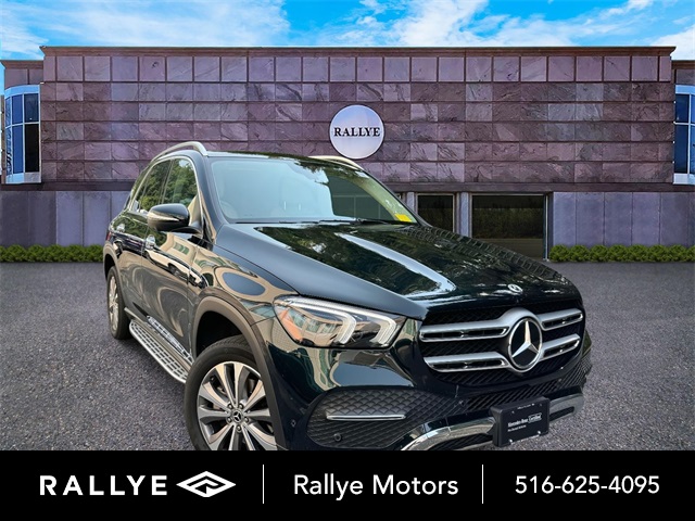 used 2023 Mercedes-Benz GLE car, priced at $52,982