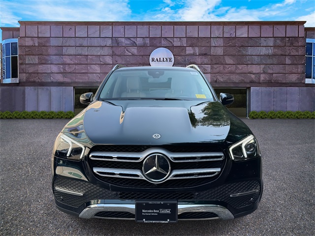 used 2023 Mercedes-Benz GLE car, priced at $52,982
