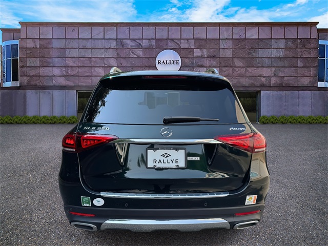 used 2023 Mercedes-Benz GLE car, priced at $52,982