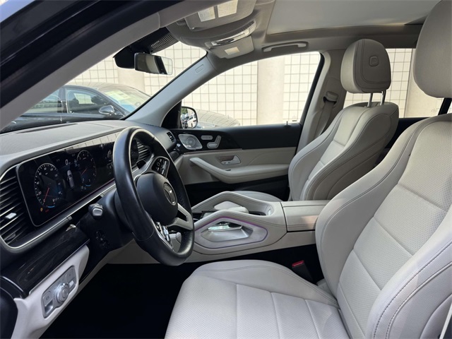 used 2023 Mercedes-Benz GLE car, priced at $52,982