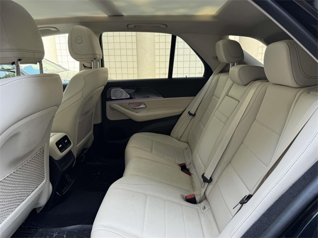 used 2023 Mercedes-Benz GLE car, priced at $52,982