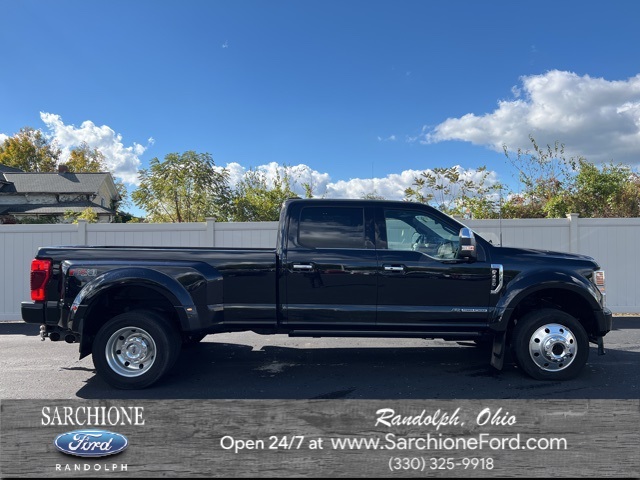 used 2022 Ford F-450SD car, priced at $86,000