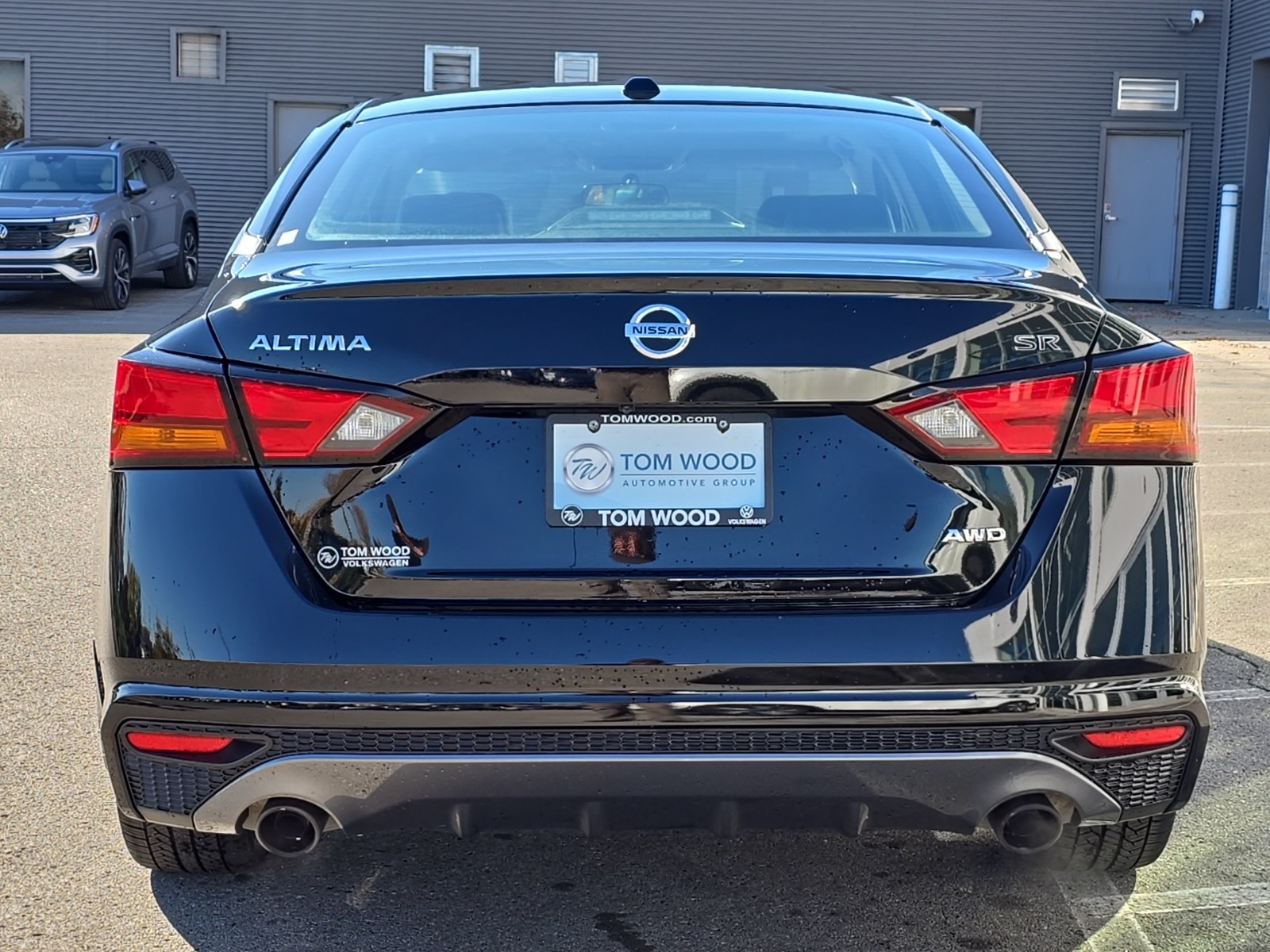 used 2019 Nissan Altima car, priced at $17,700