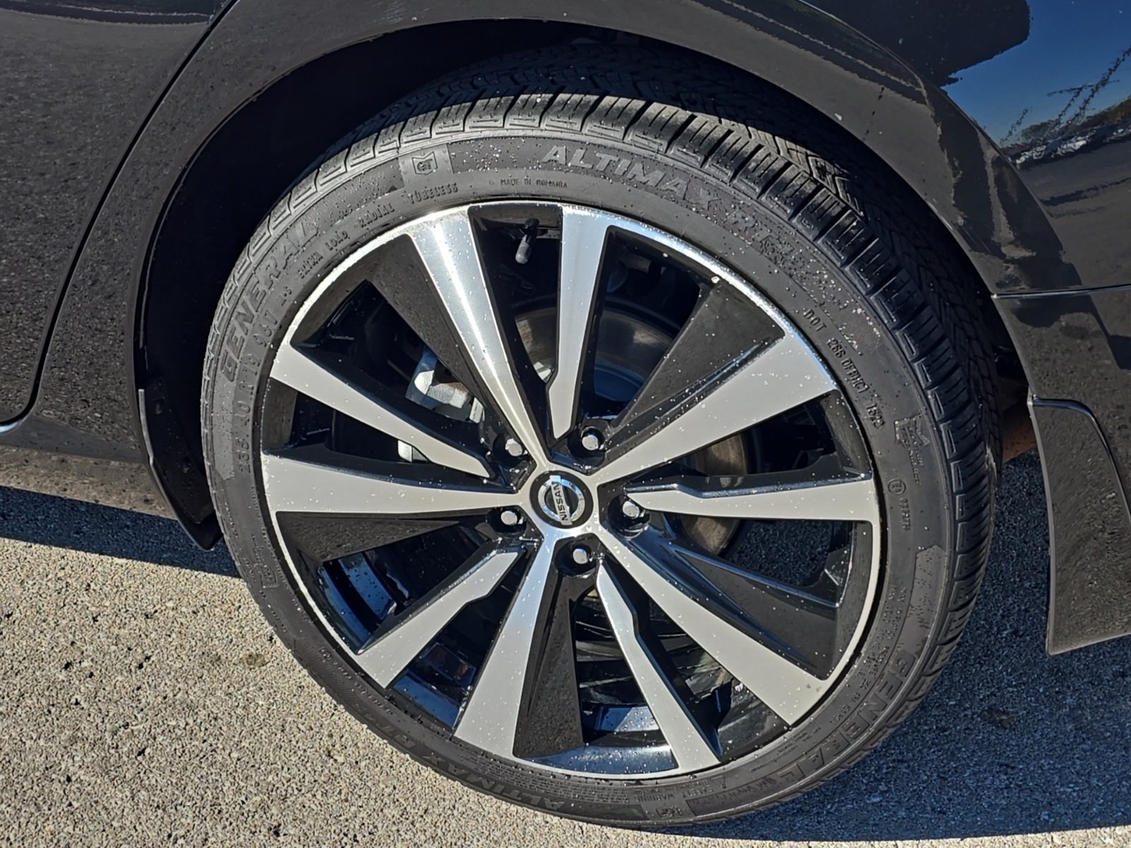 used 2019 Nissan Altima car, priced at $17,700