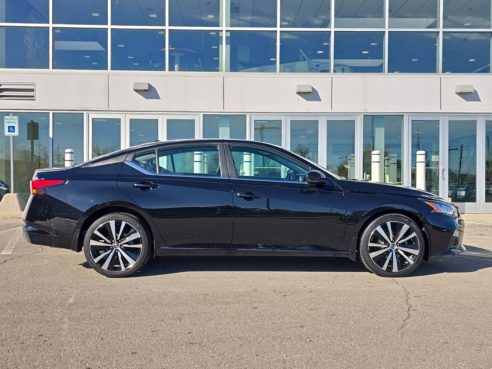 used 2019 Nissan Altima car, priced at $17,700
