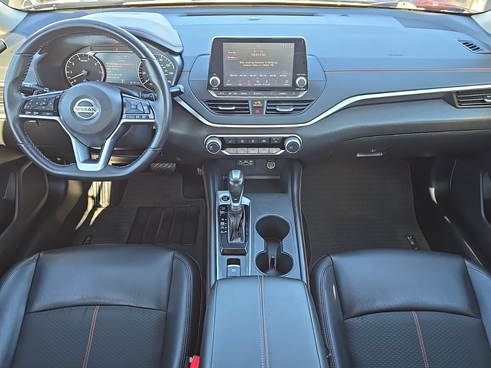 used 2019 Nissan Altima car, priced at $17,700