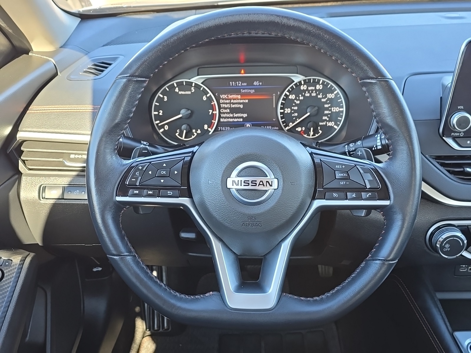 used 2019 Nissan Altima car, priced at $17,700