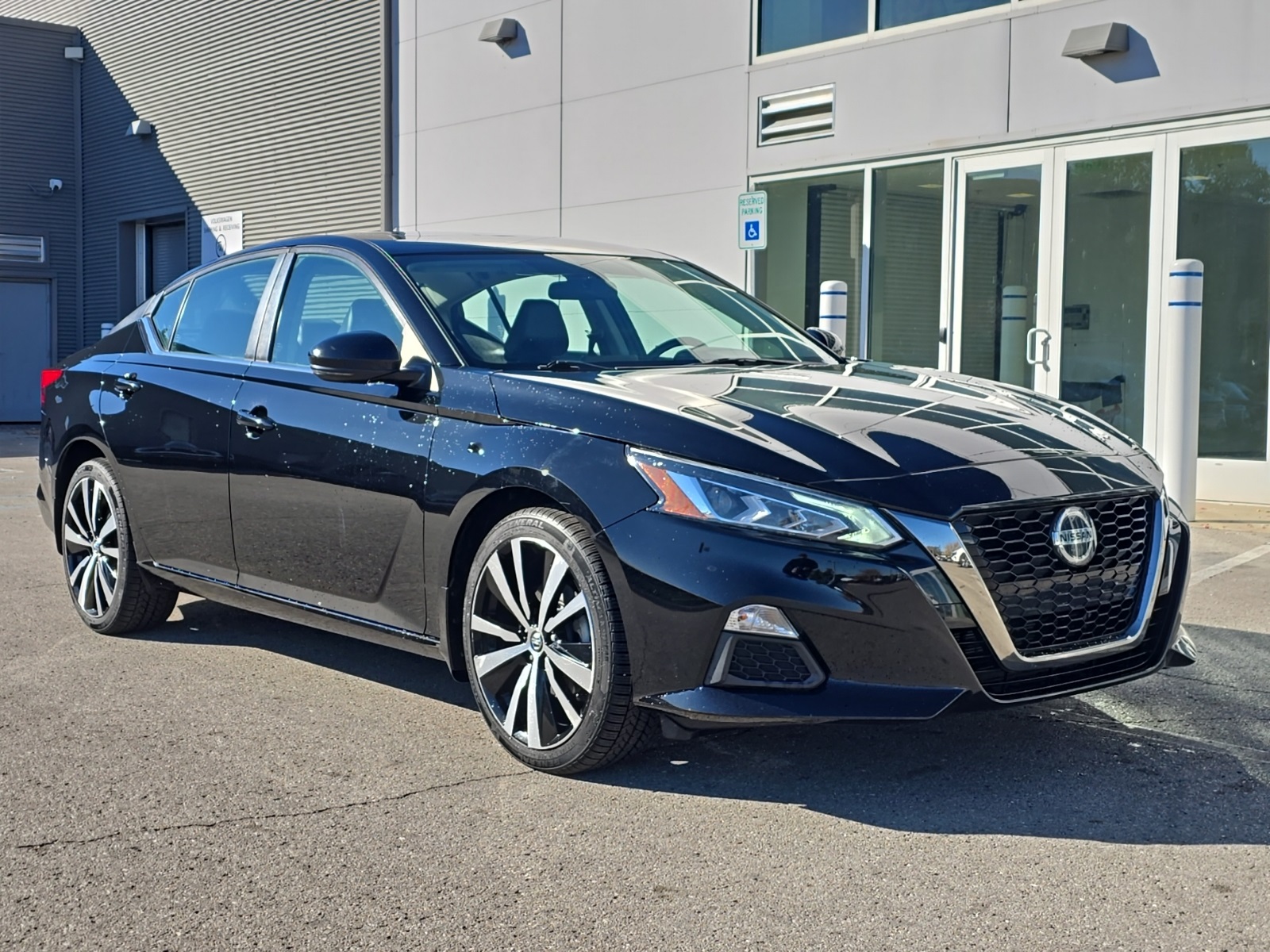 used 2019 Nissan Altima car, priced at $17,700