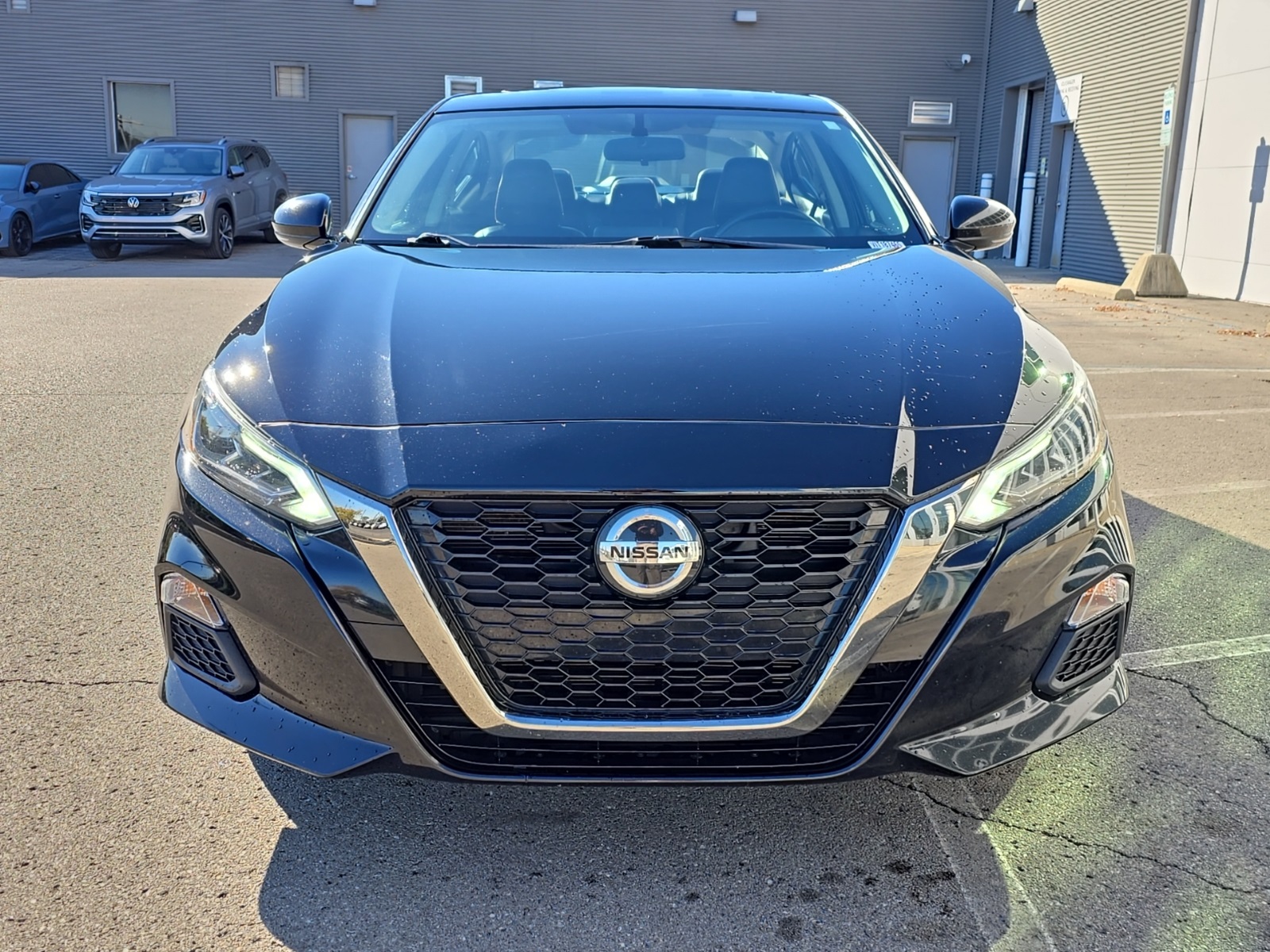 used 2019 Nissan Altima car, priced at $17,700