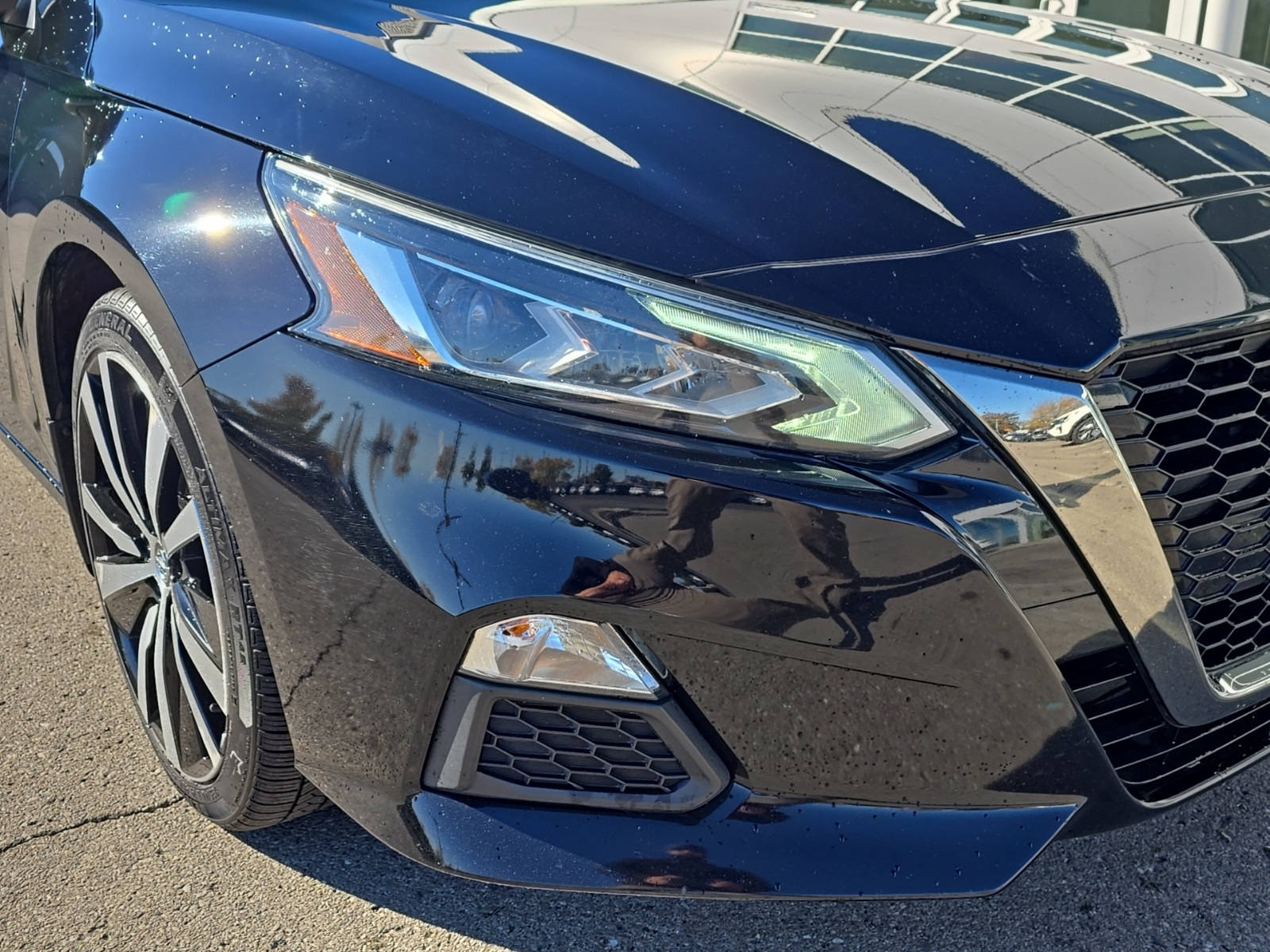 used 2019 Nissan Altima car, priced at $17,700