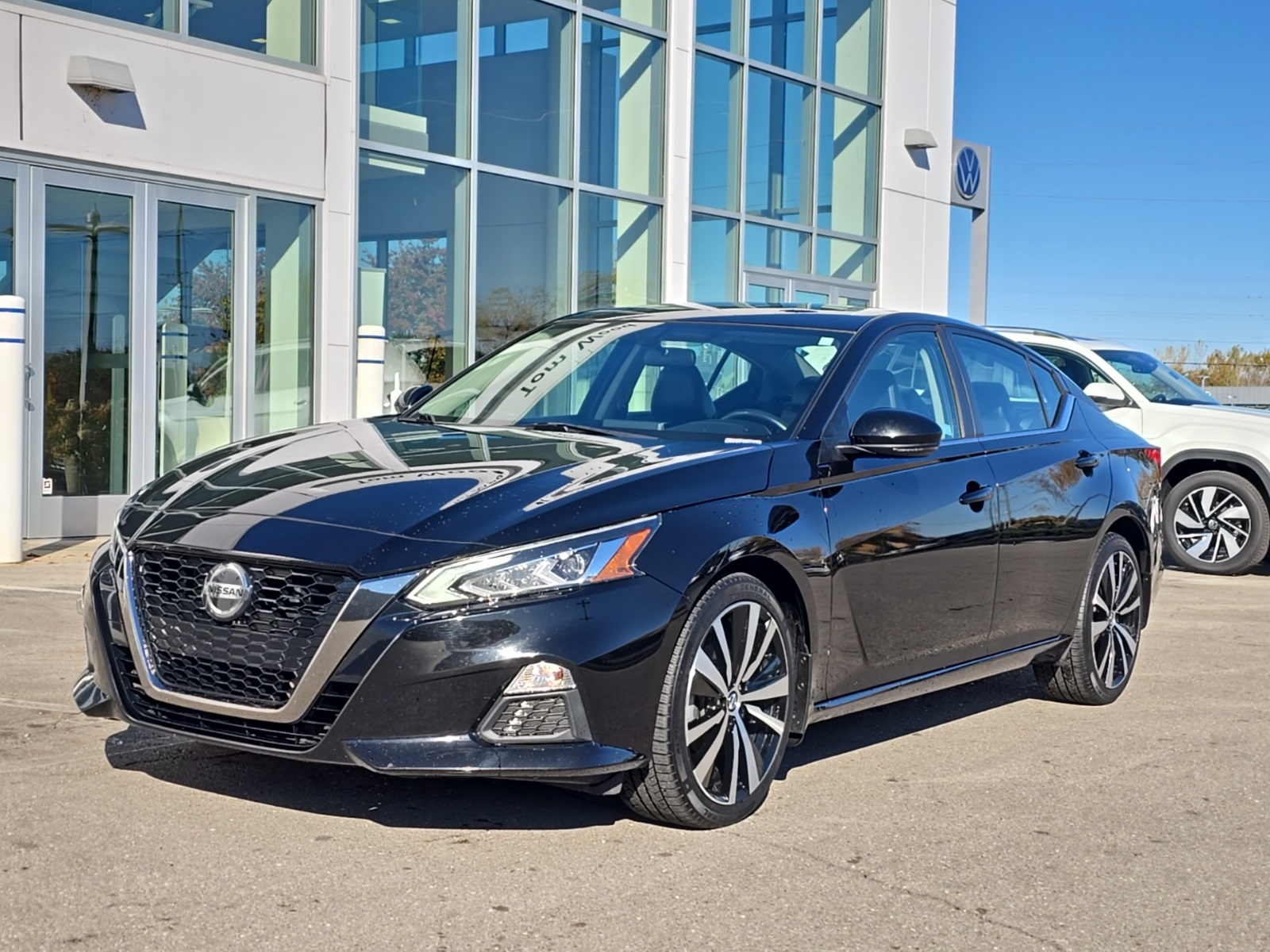 used 2019 Nissan Altima car, priced at $17,700