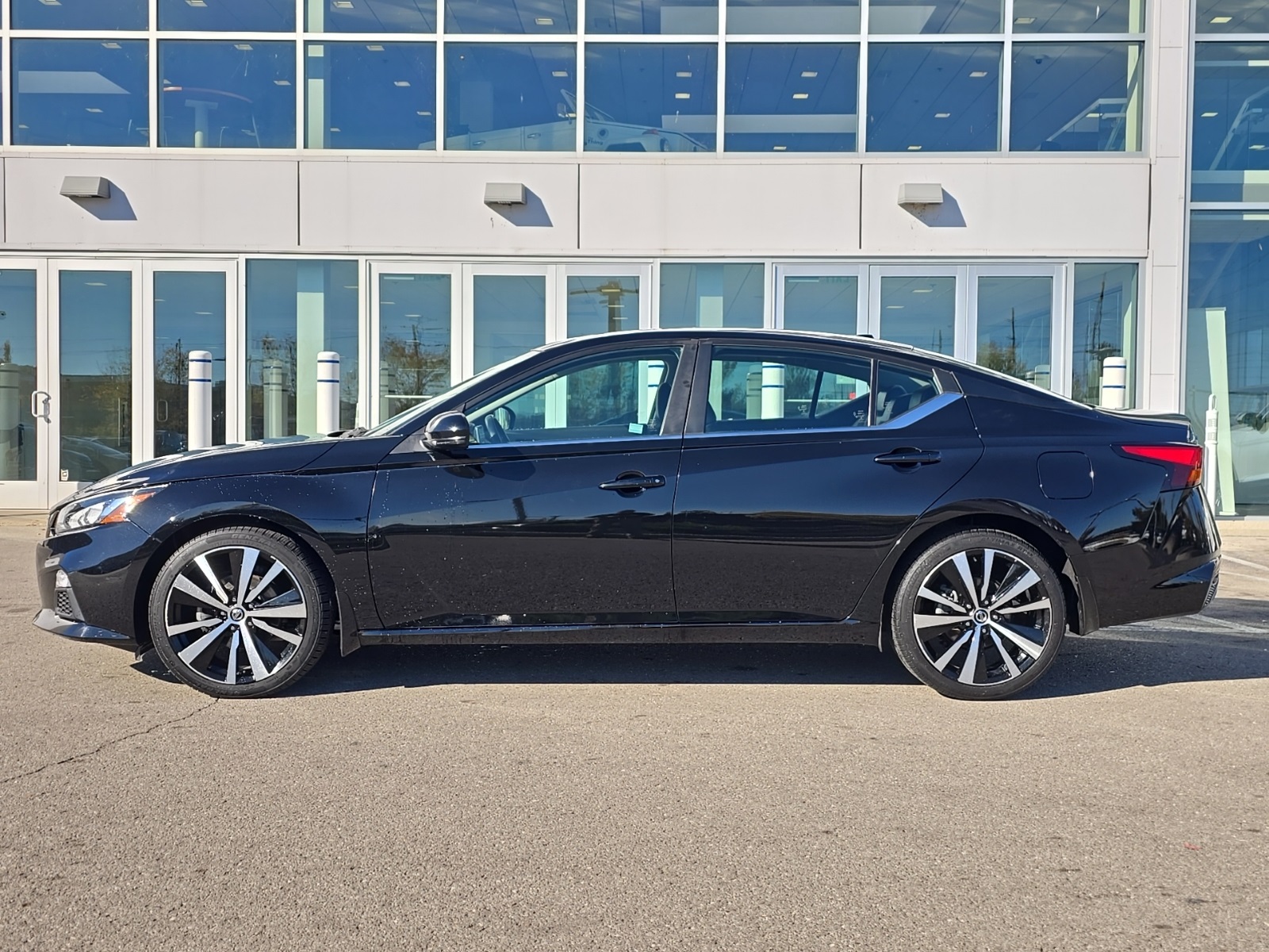 used 2019 Nissan Altima car, priced at $17,700