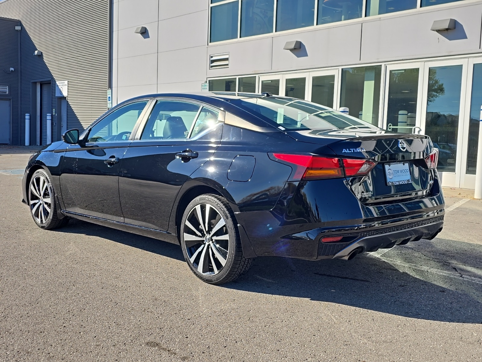 used 2019 Nissan Altima car, priced at $17,700
