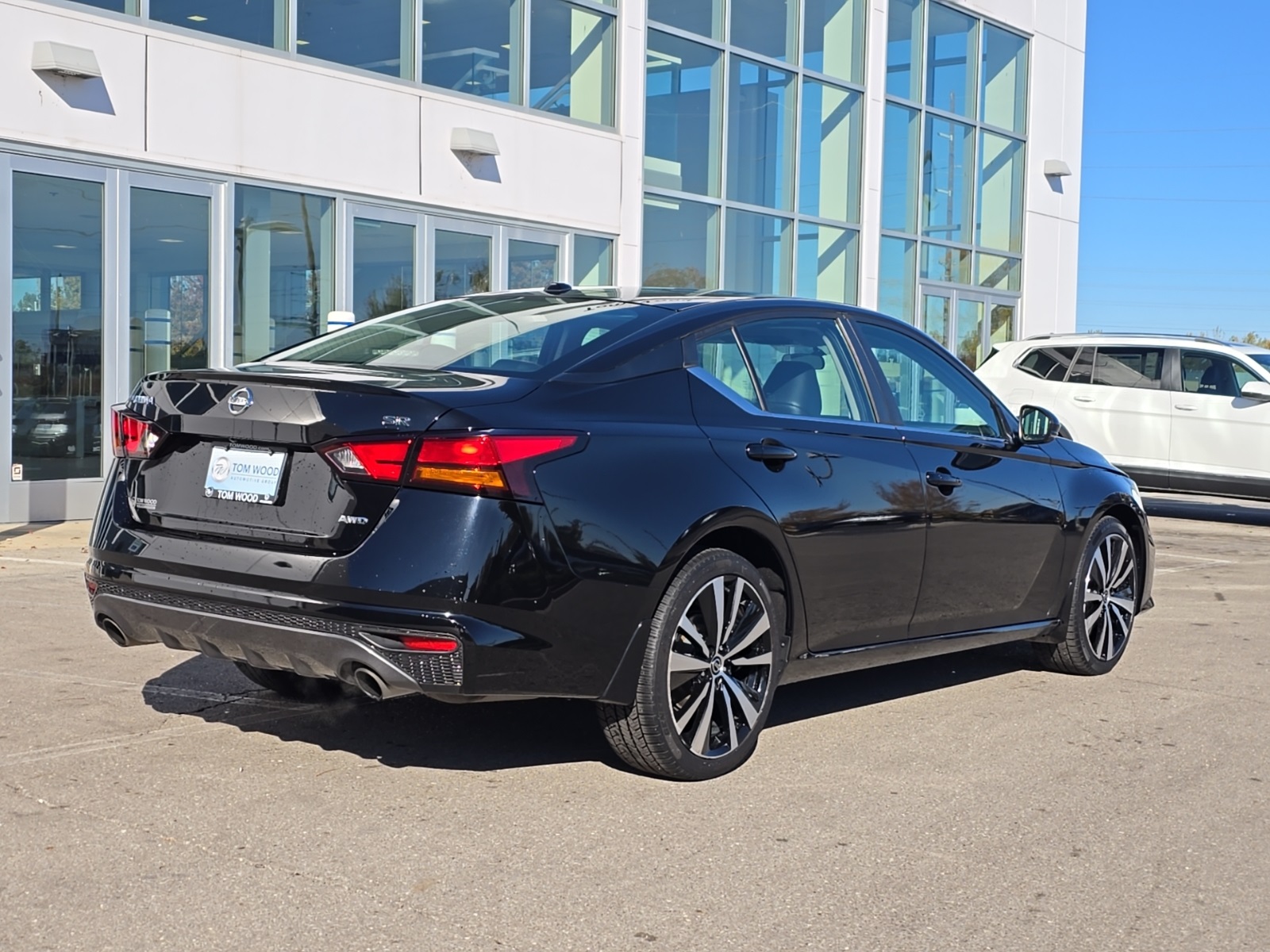used 2019 Nissan Altima car, priced at $17,700