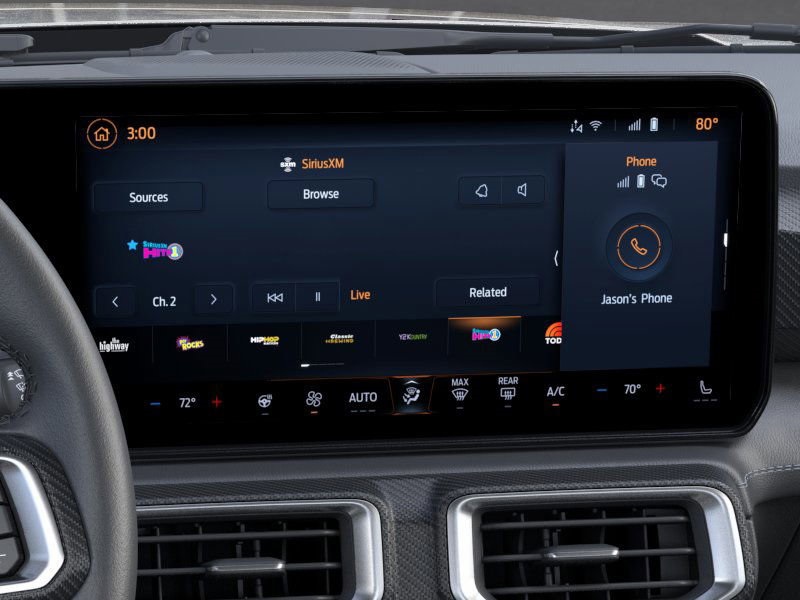new 2025 Ford Mustang car, priced at $49,812