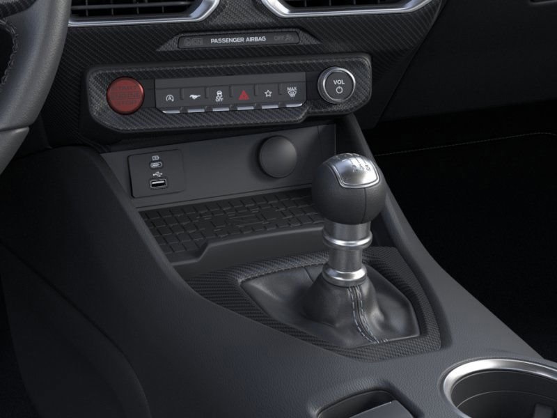 new 2025 Ford Mustang car, priced at $49,812