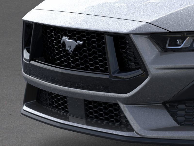 new 2025 Ford Mustang car, priced at $49,812