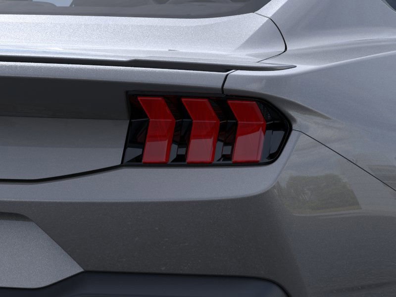 new 2025 Ford Mustang car, priced at $49,812