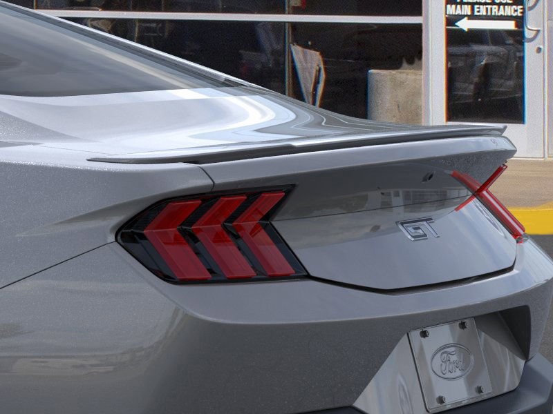 new 2025 Ford Mustang car, priced at $49,812
