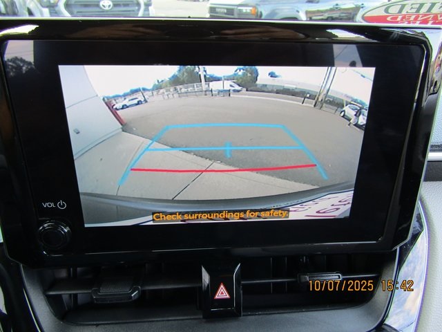 used 2023 Toyota Corolla Cross car, priced at $24,999