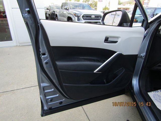 used 2023 Toyota Corolla Cross car, priced at $24,999