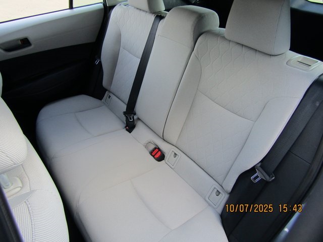 used 2023 Toyota Corolla Cross car, priced at $24,999