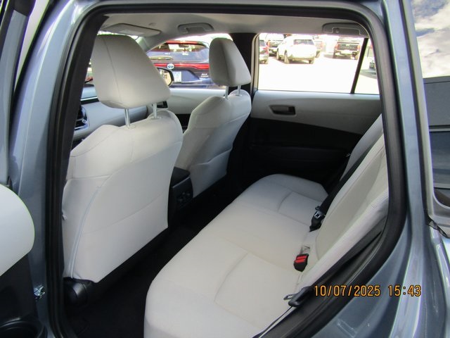 used 2023 Toyota Corolla Cross car, priced at $24,999