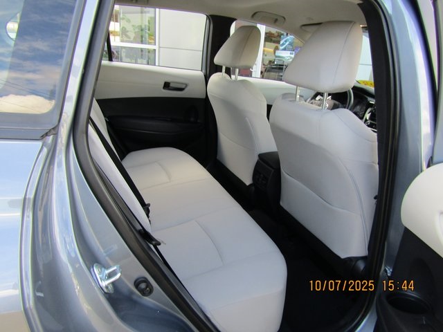 used 2023 Toyota Corolla Cross car, priced at $24,999
