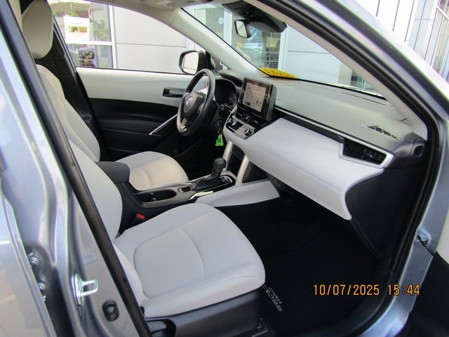 used 2023 Toyota Corolla Cross car, priced at $24,999
